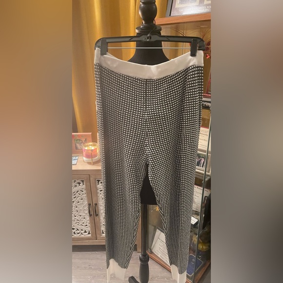 GRITTY SOUL Boutique Silver Sequins Jogging Set NWOT Retail$85 Size XXL - Picture 5 of 6